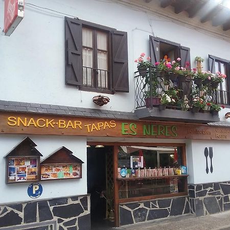 Отель Casa Es Neres Лес Экстерьер фото
