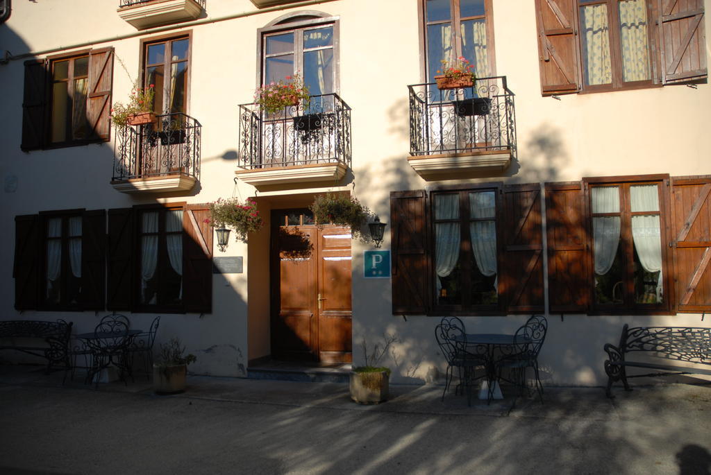 Отель Casa Es Neres Лес Экстерьер фото