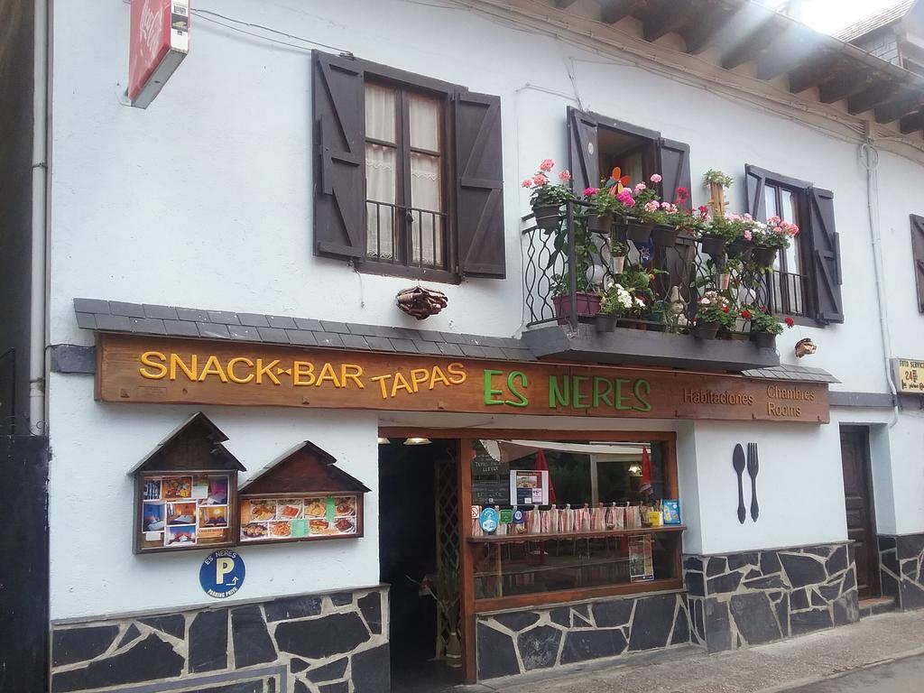 Отель Casa Es Neres Лес Экстерьер фото